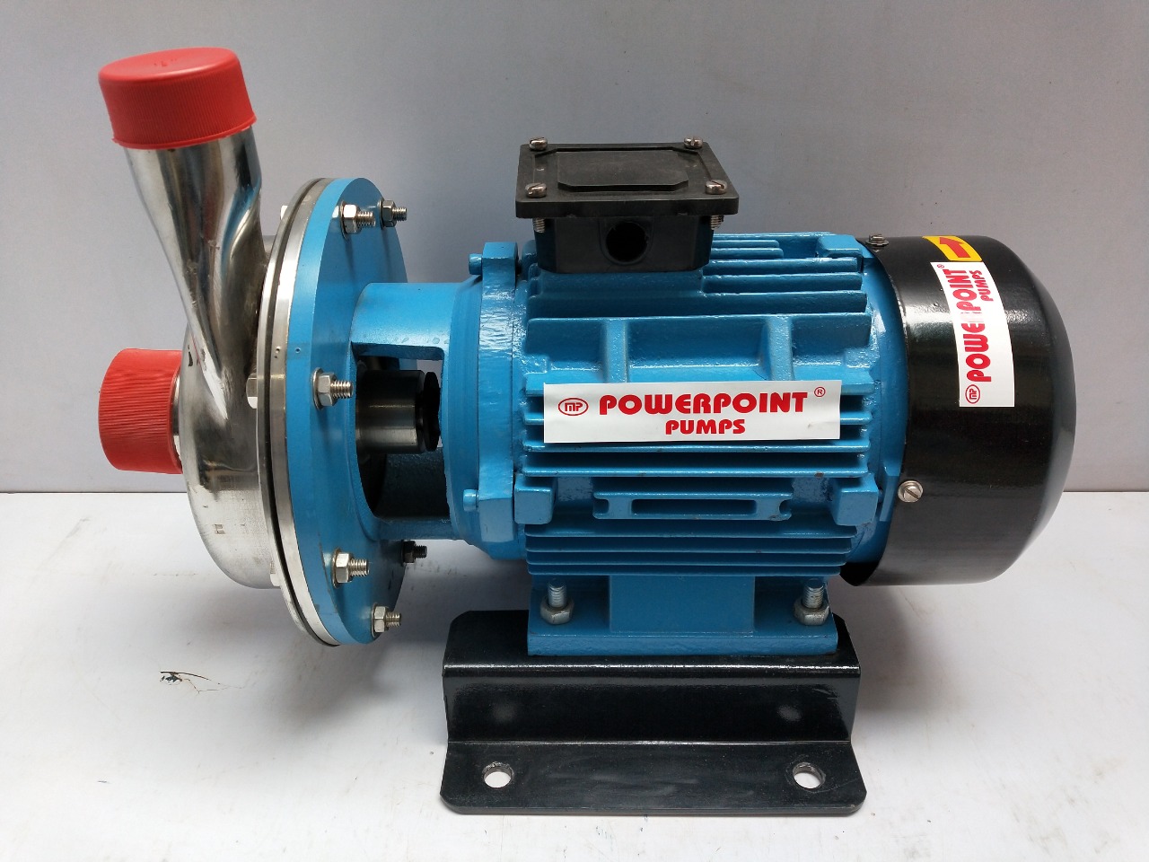 STAINLESS STEEL CENTRIFIGAL PUMP “MSP” SERIES 