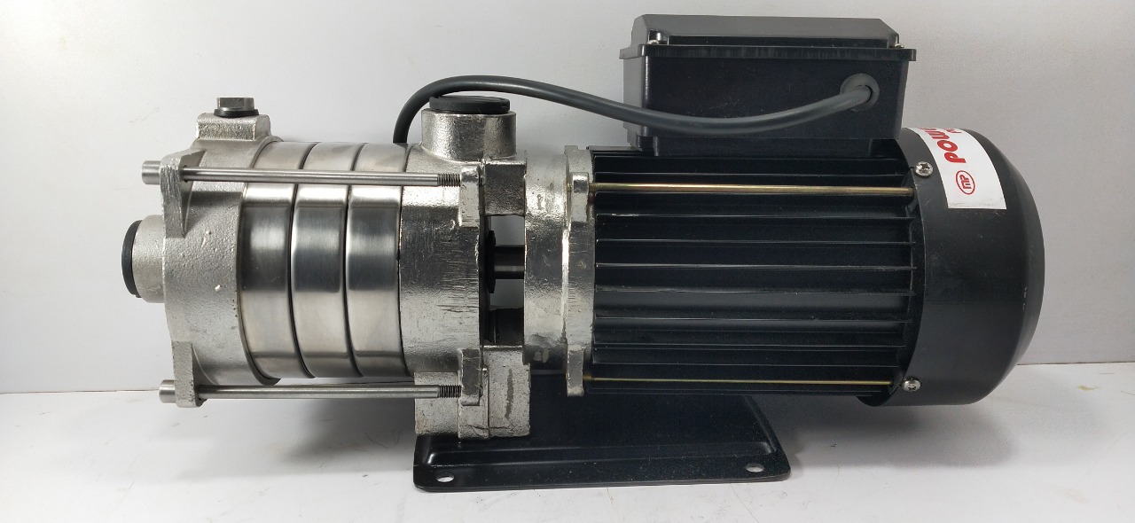 SS Horizontal Multistage Pumps 